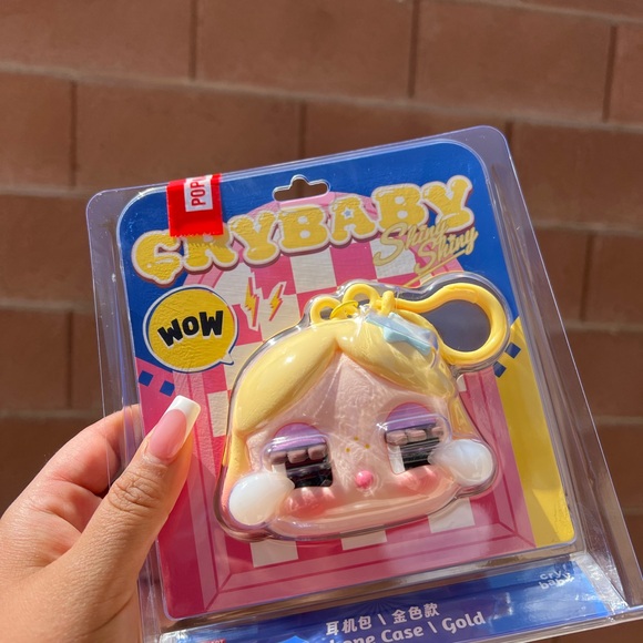 Crybaby Shiny Shiny Earphone Case - Picture 1 of 1